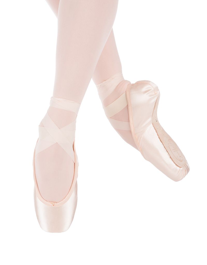 Nikolay Pointe Shoe Elastic – Empire Dance Shop