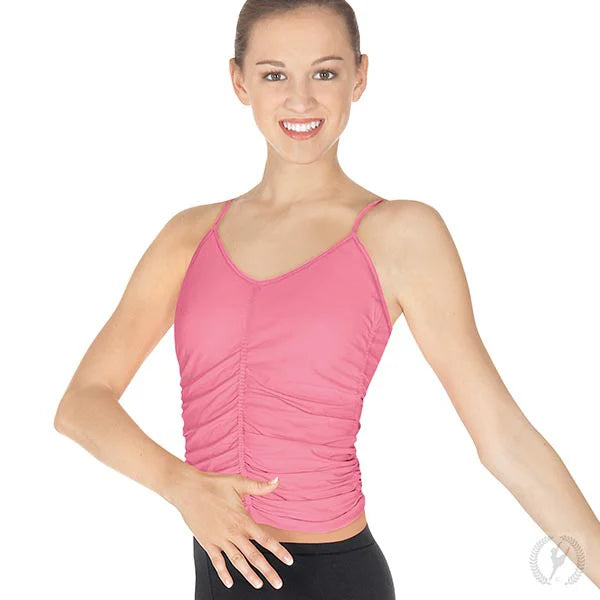 Eurotard Women's Seamless Camisole Top