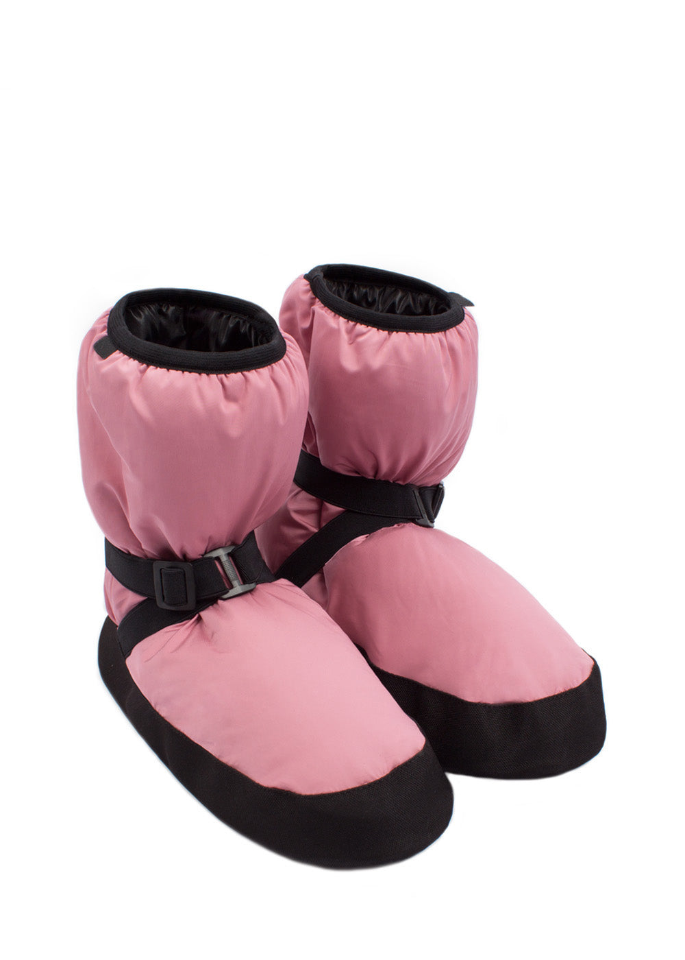 Nikolay High-Cut Warmup Bootie