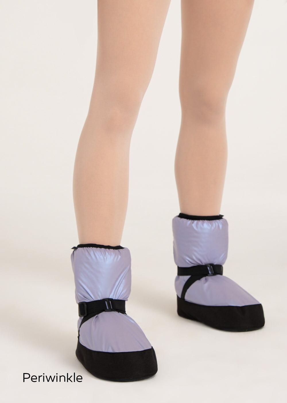 Nikolay High-Cut Warmup Bootie