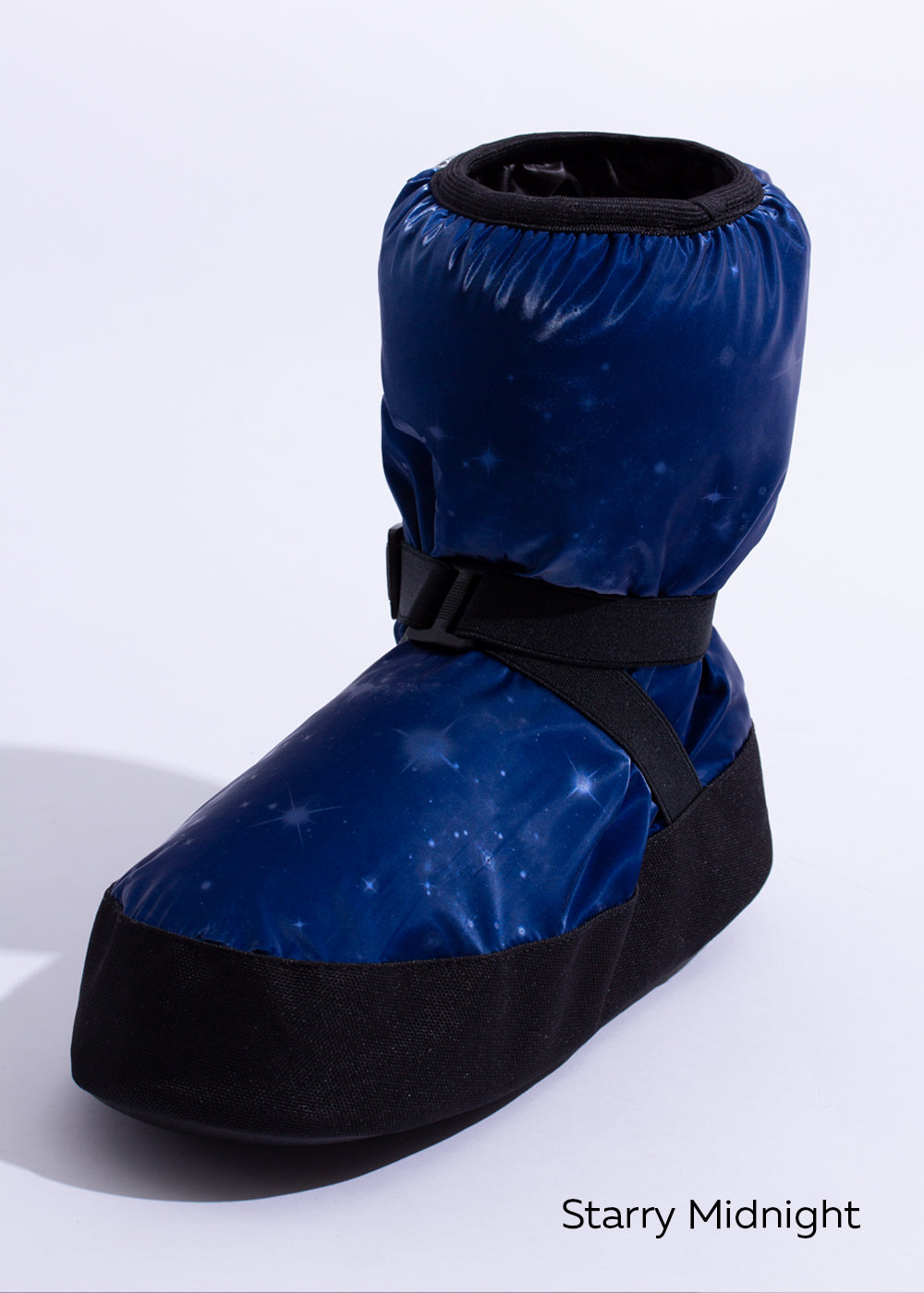 Nikolay High-Cut Warmup Bootie