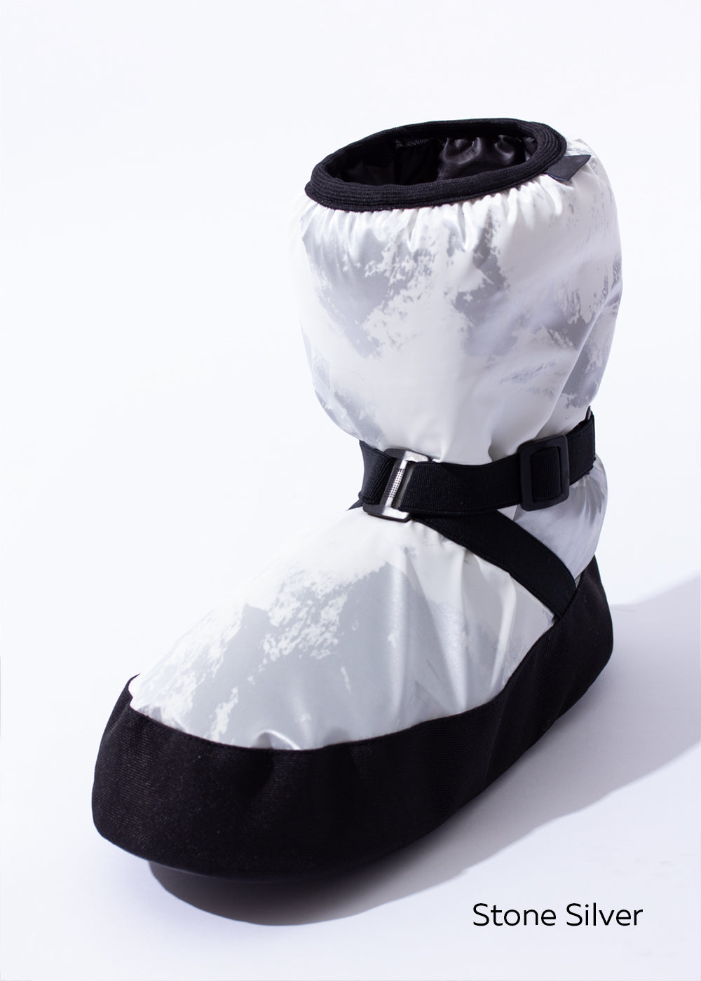 Nikolay High-Cut Warmup Bootie