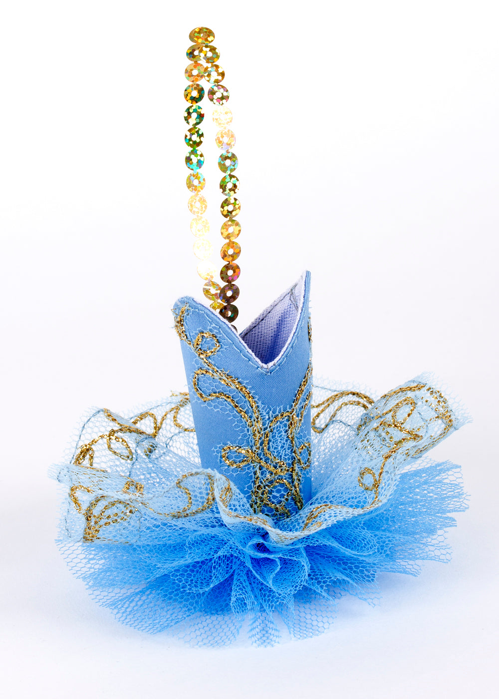 Nikolay Souvenir Mini Tutu (9 cm)