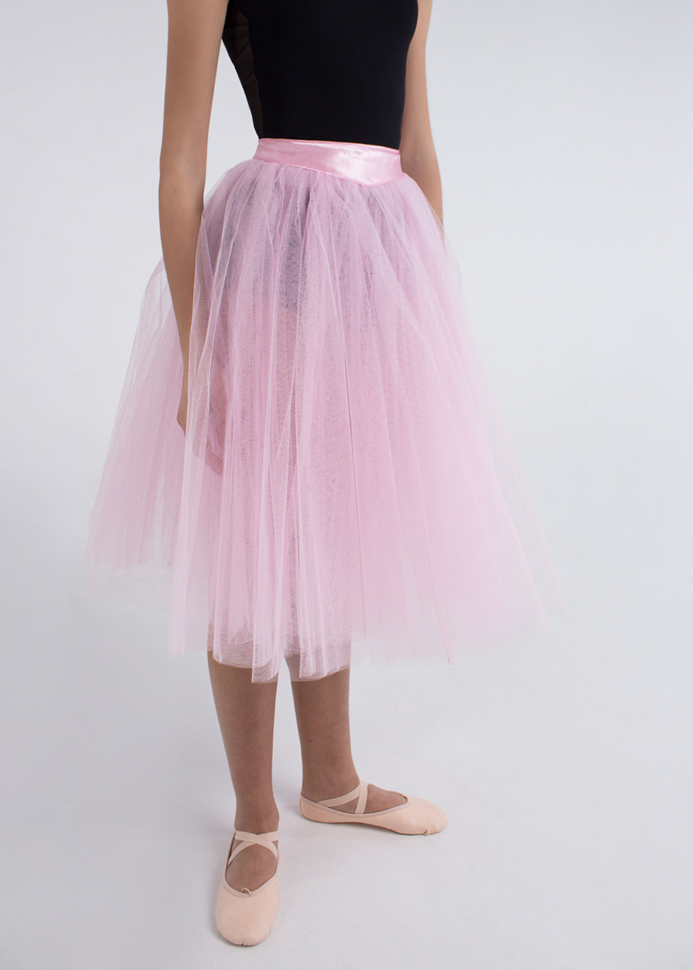 Nikolay Adult 3-Layer Romantic Tutu