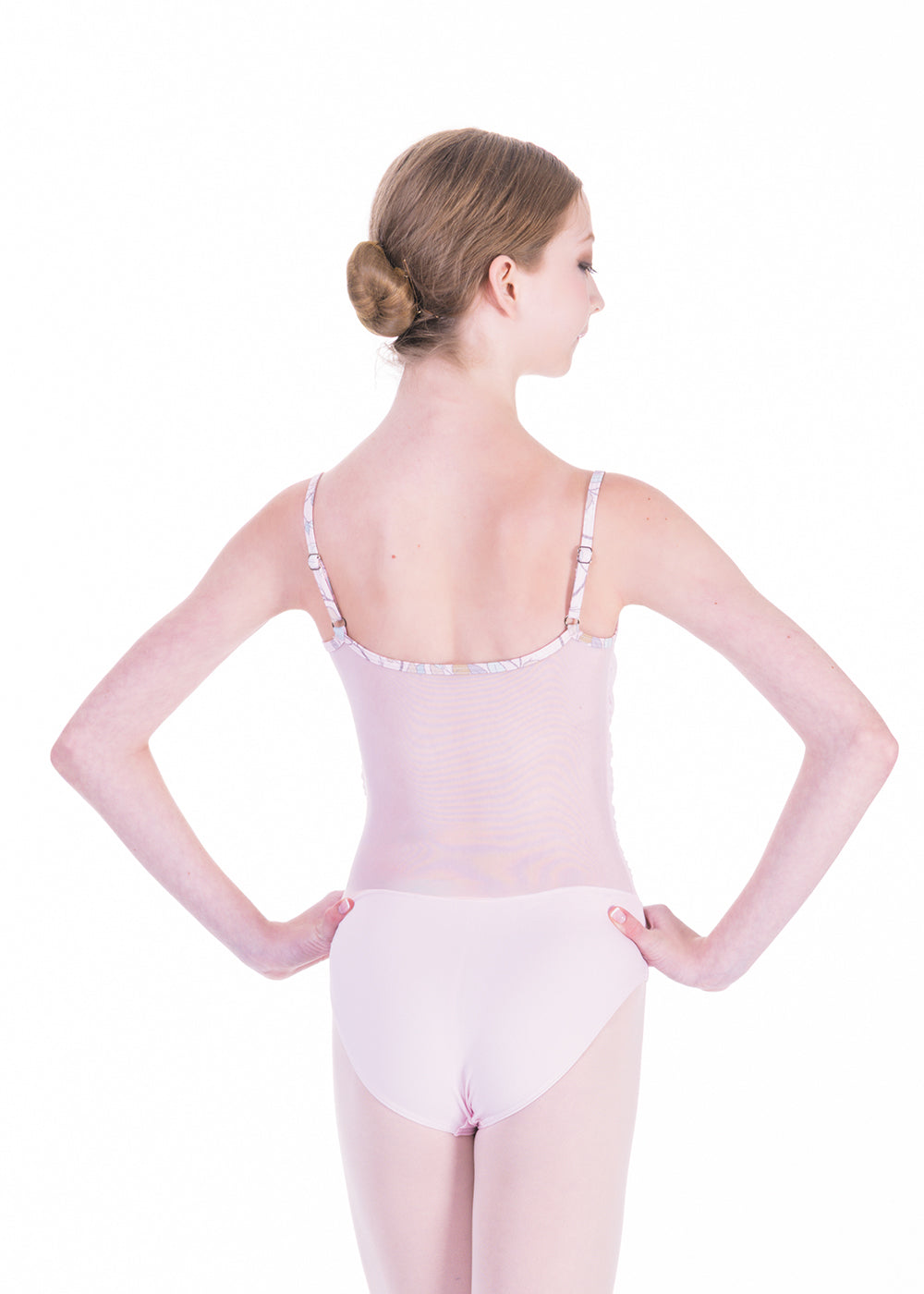 Nikolay Violet Camisole Leotard