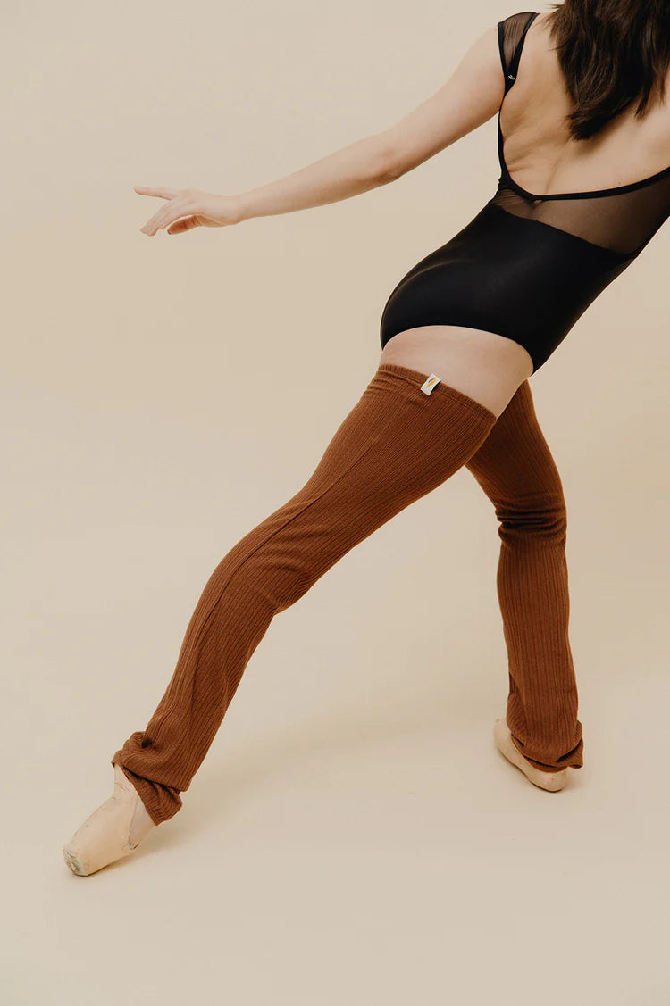 RubiaWear Cinnamon - Leg Warmer