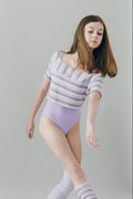 RubiaWear Lavender Dreams Tori Top