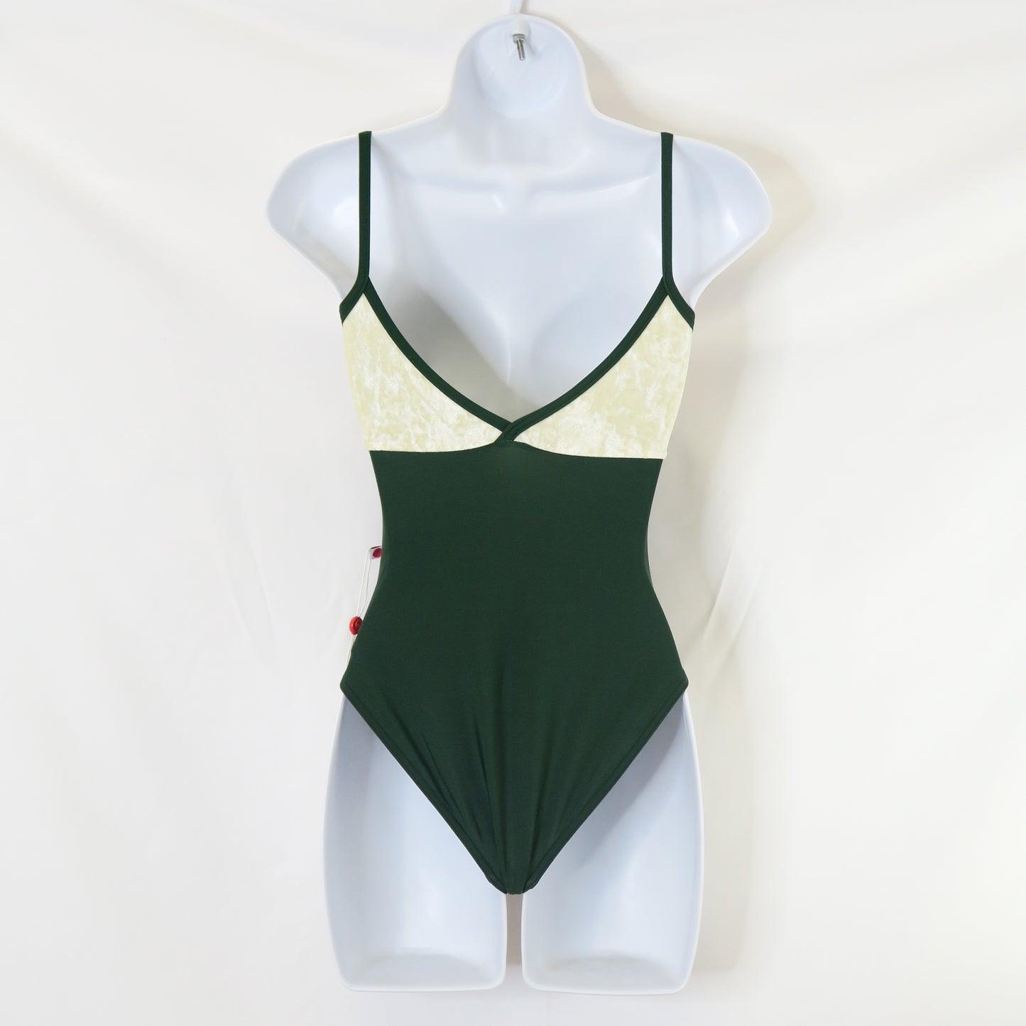 Yumiko CUSTOM Daria Huntress w/ Crushed Vanilla Top Camisole Leotard