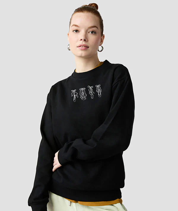 Covet Dance Four Pointes Crewneck Sweatshirt