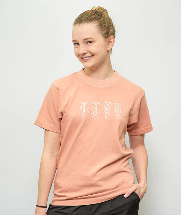 Covet Dance Four Pointes Lux Tee