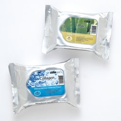 Dasha Make Up Remover Tissue Pack