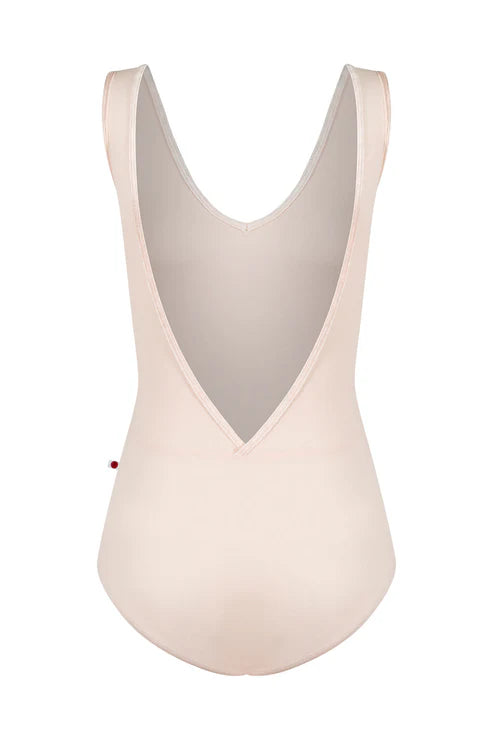 Yumiko RTW Gina Misty Rose Tank Leotard