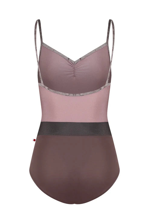 Yumiko RTW Micah Phantom Camisole Leotard
