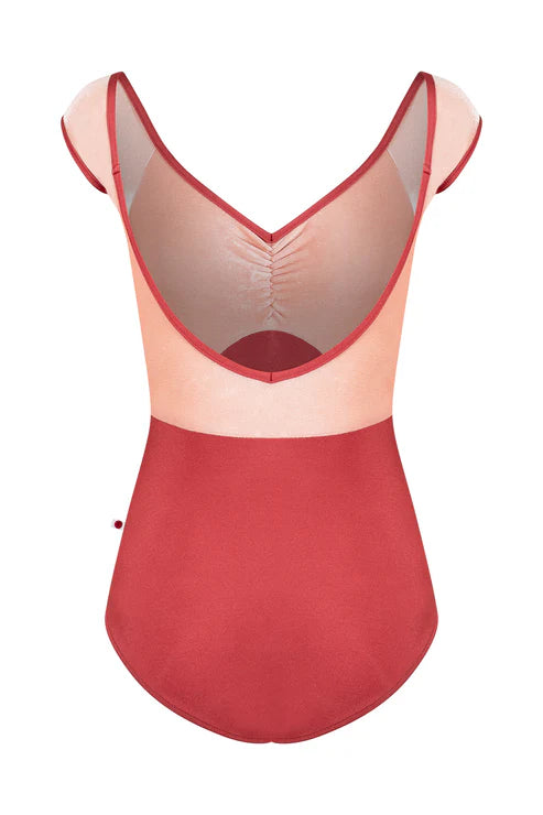 Yumiko RTW Eli Fox Cap Sleeve Leotard
