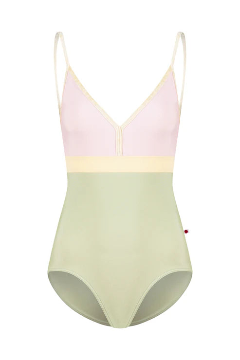 Yumiko RTW Zoe Ginko Camisole Leotard