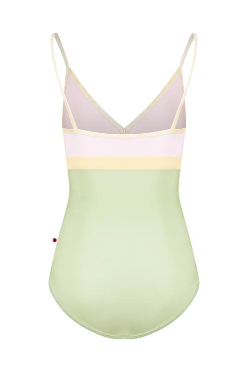 Yumiko RTW Zoe Ginko Camisole Leotard
