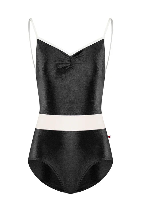 Yumiko RTW Micah Black Leotard
