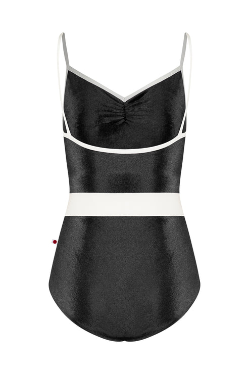 Yumiko RTW Micah Black Leotard