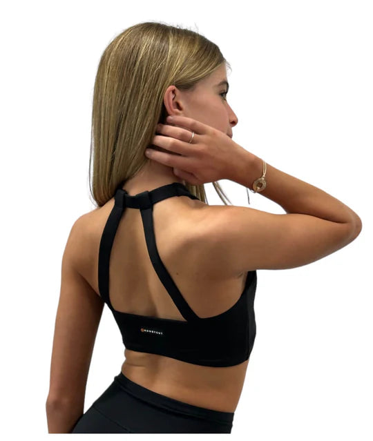 Honeycut Swan Top
