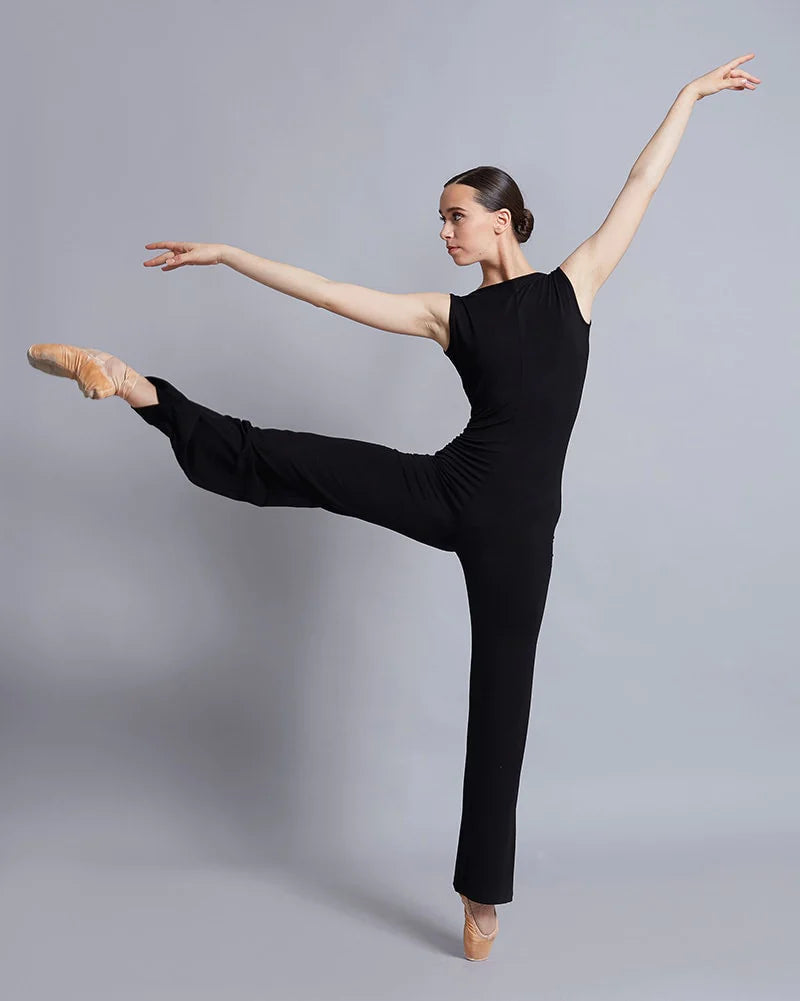 Ballet Rosa Yumi Boat Neck Unitard