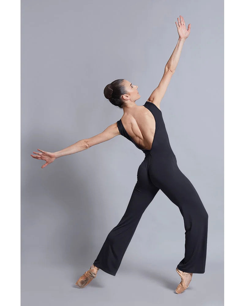 Ballet Rosa Yumi Boat Neck Unitard