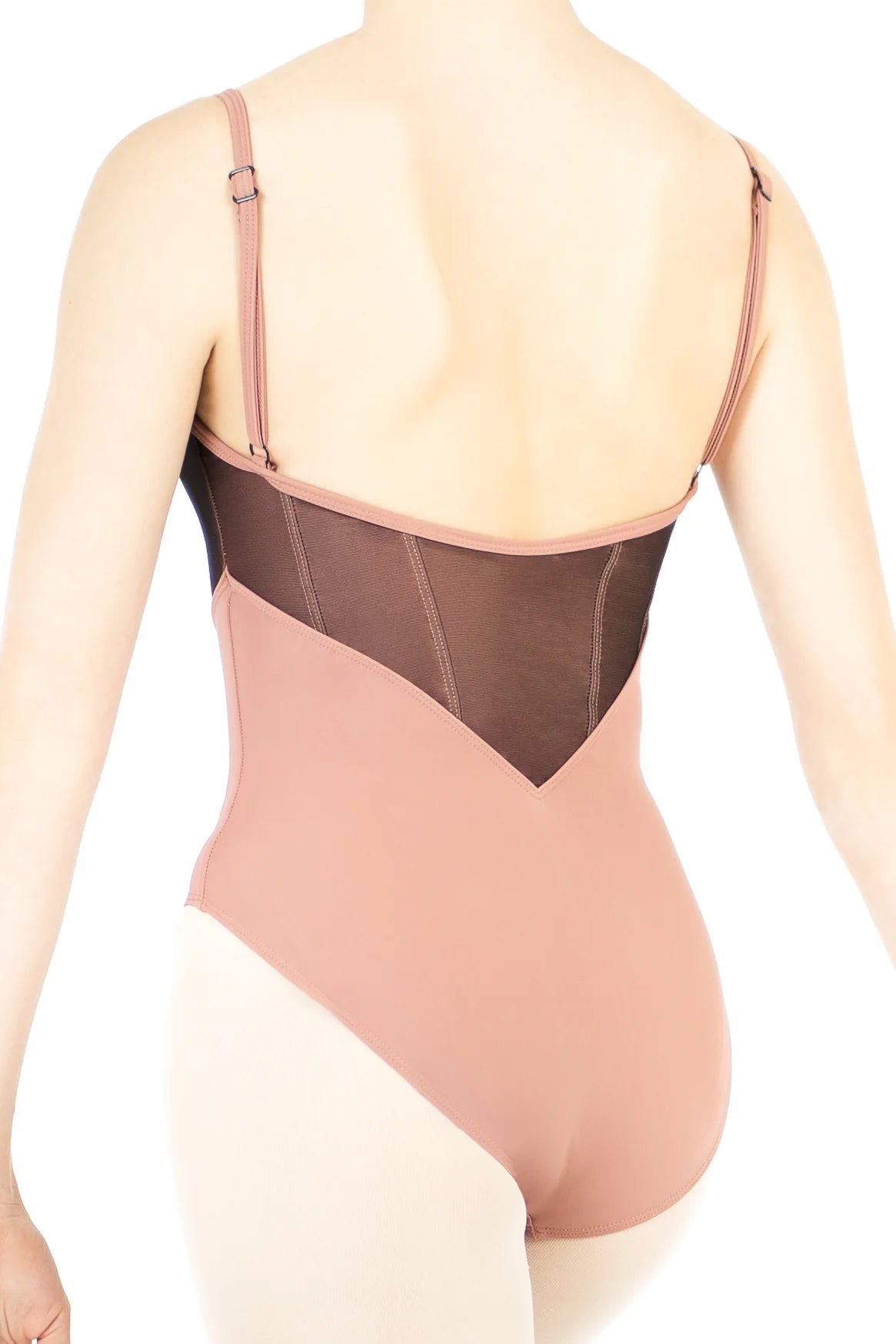 Danse de Paris Cherie Camisole Leotard