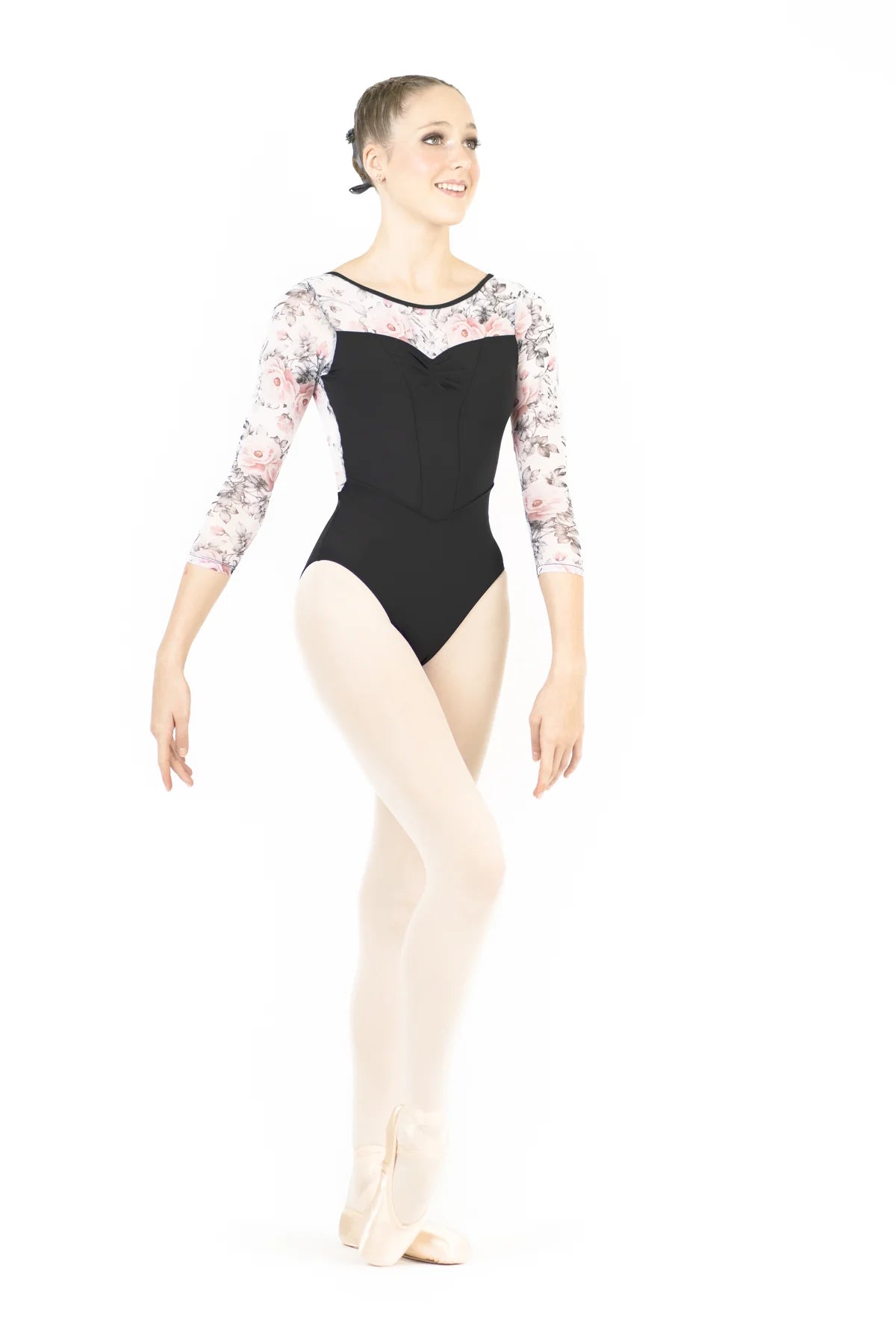 Danse de Paris Desiree Leotard