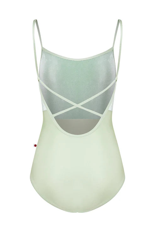 Yumiko RTW Daniela Ginko Camisole Leotard