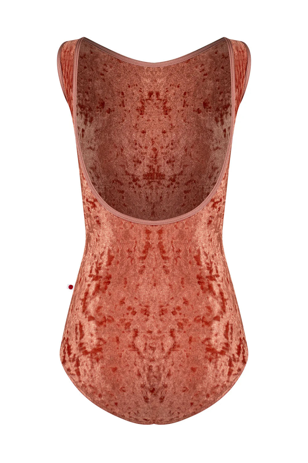 Yumiko RTW Sofiane Amaretto Tank Leotard