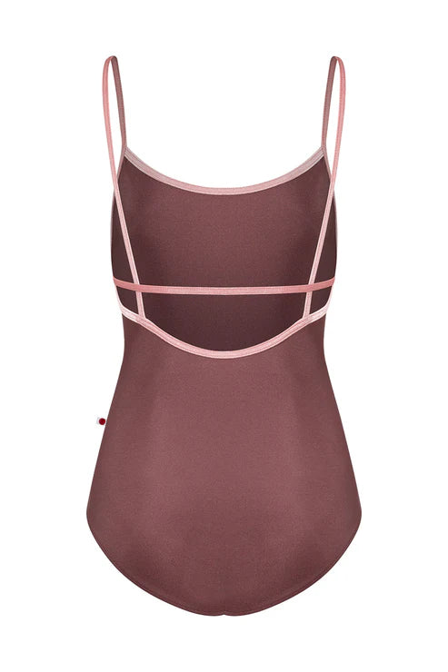 Yumiko RTW Heather Phoenix Camisole Leotard