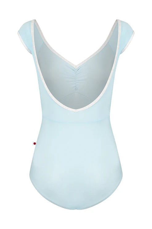 Yumiko RTW Eli Mirror Cap Sleeve Leotard