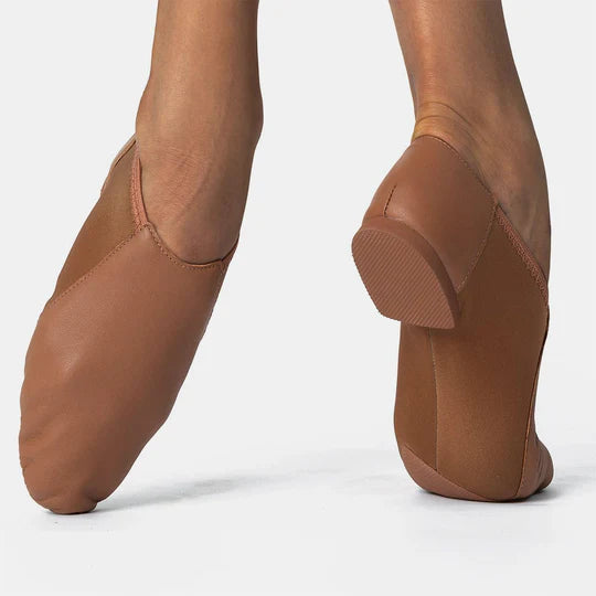 So Danca Java Leather Jazz Shoe