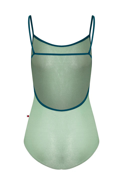 Yumiko RTW Tamara Meadow Camisole Leotard