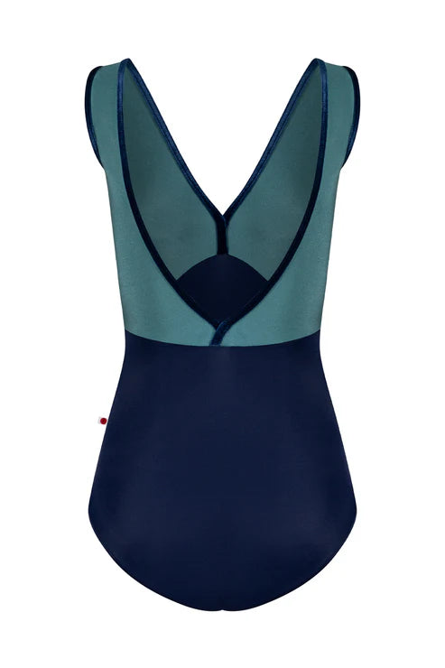 Yumiko RTW Alicia Cosmo Tank Leotard