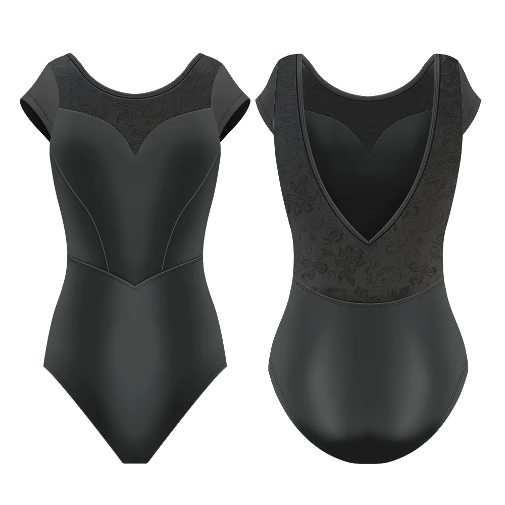 Danse de Paris Mirabelle Leotard