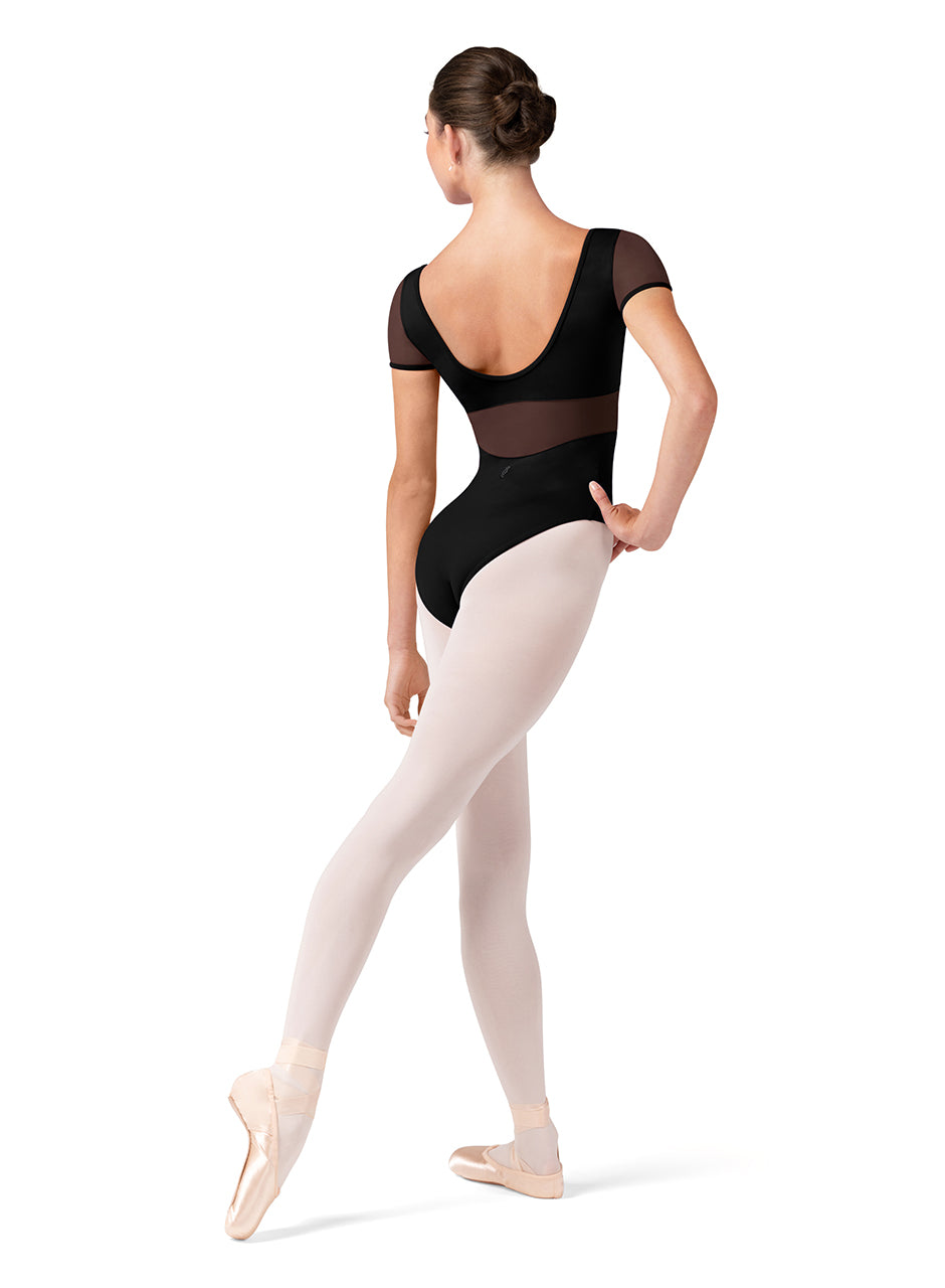 Bloch Olivia Cap Sleeve Leotard