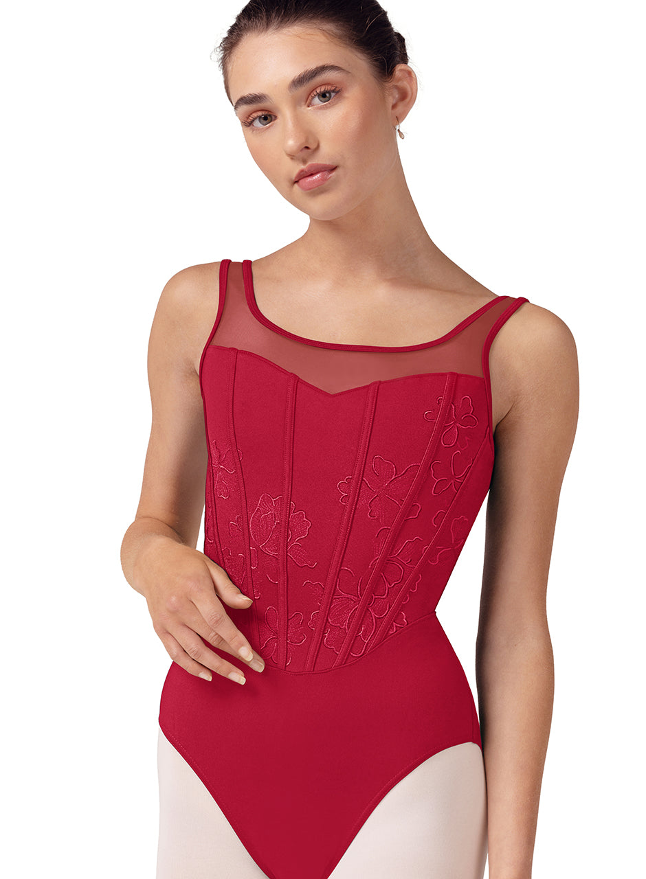 Bloch Isabella Leotard