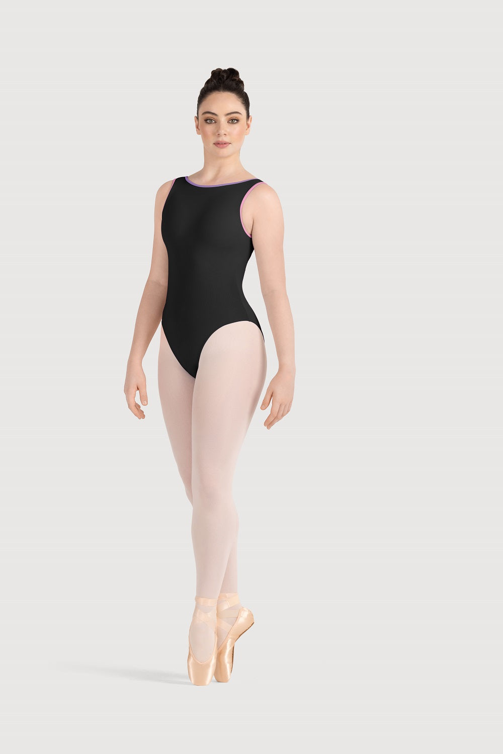 Bloch Ladies Calypso Boat Neck Leotard