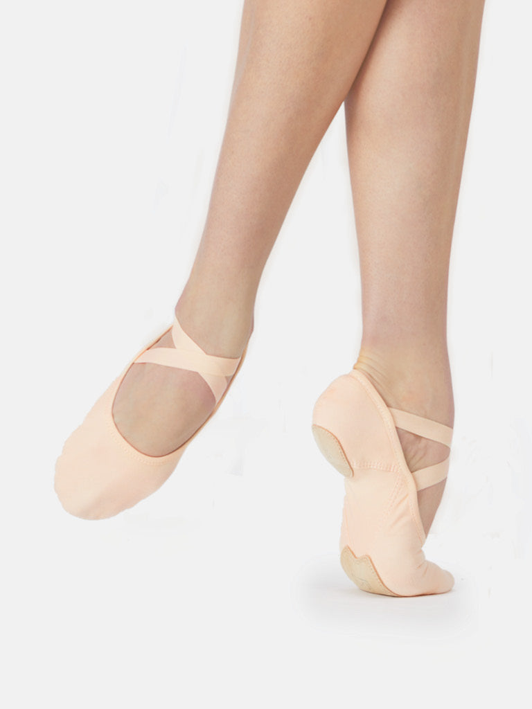 Gaynor Minden Liberty Ballet Slipper