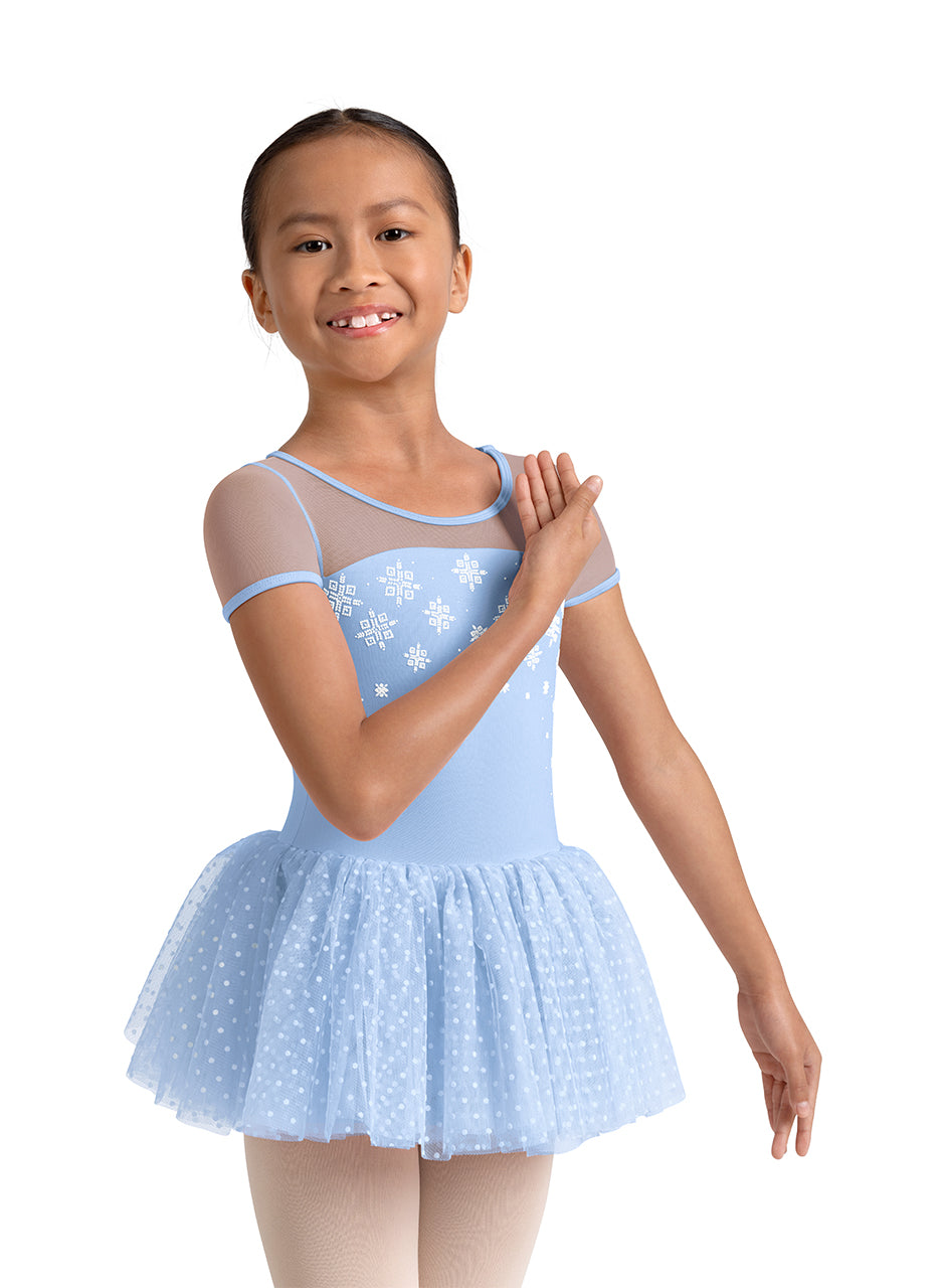 Bloch Girls Mirella Kaleidoscope Tutu Dress