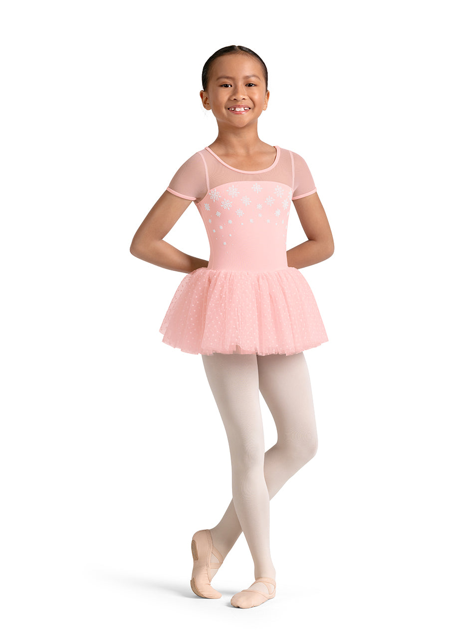 Bloch Girls Mirella Kaleidoscope Tutu Dress