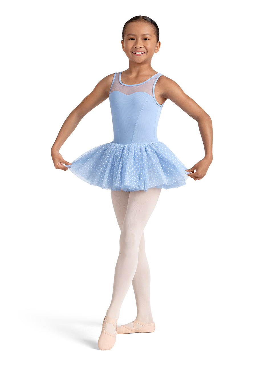 Bloch Kids Mirella Tank Tutu Dress