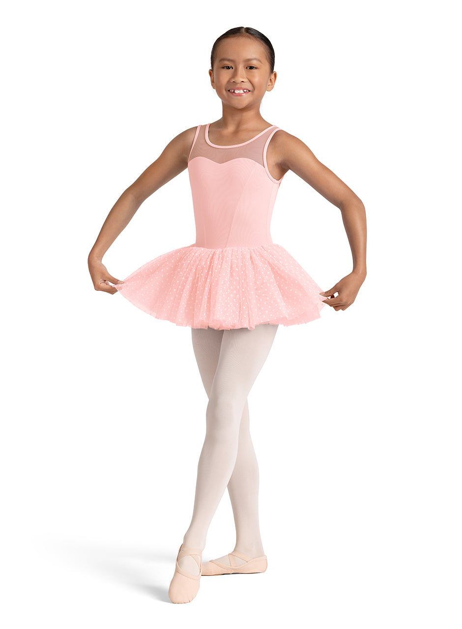 Bloch Kids Mirella Tank Tutu Dress