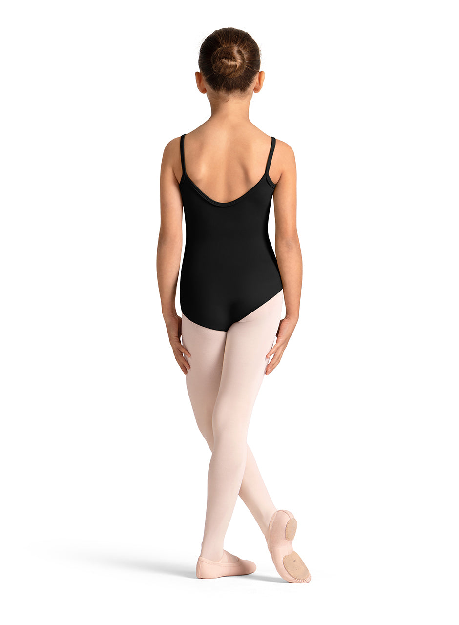 Bloch Girls Gel Print Cami Leotard