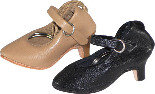 Pillows for Pointe Mini Character Shoe Keychain