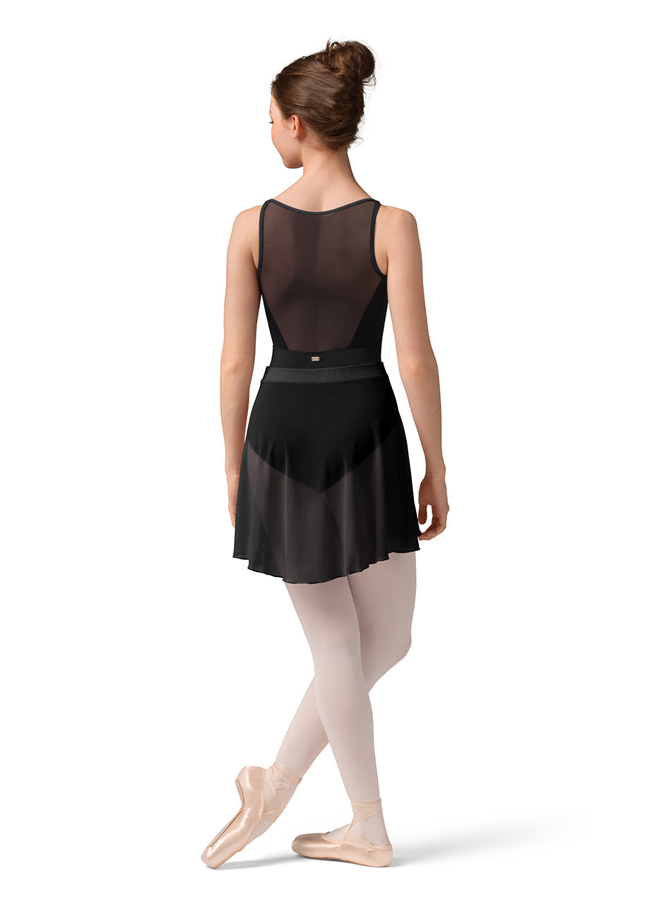 Bloch Ladies Mirella Mesh Skirt