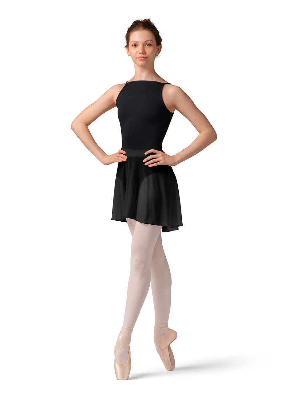 Bloch Ladies Mirella Mesh Skirt