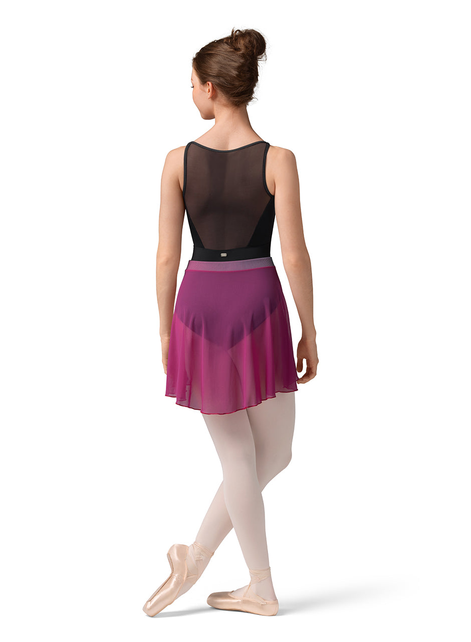 Bloch Ladies Mirella Mesh Skirt