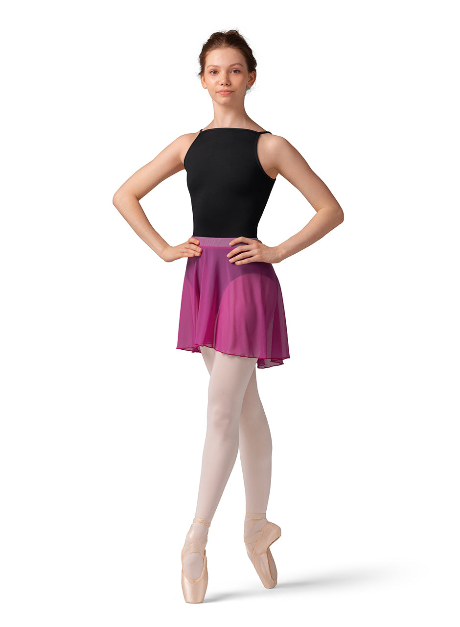 Bloch Ladies Mirella Mesh Skirt