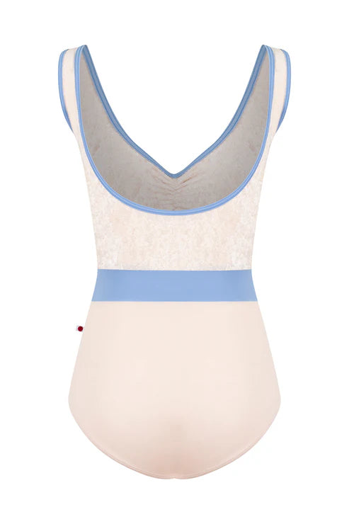 Yumiko RTW Lucy Misty Rose Tank Leotard